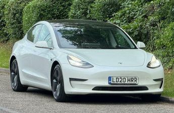 Tesla Model 3 (Dual Motor) Long Range Auto 4WDE 4dr