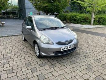 Honda Jazz 1.4 i-DSI SE CVT-7 5dr