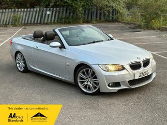 BMW 330 3.0 330i M Sport Steptronic Euro 4 2dr