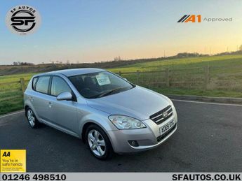 Kia Ceed 1.6 SR7 5dr