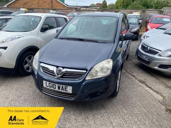 Vauxhall Zafira ENERGY