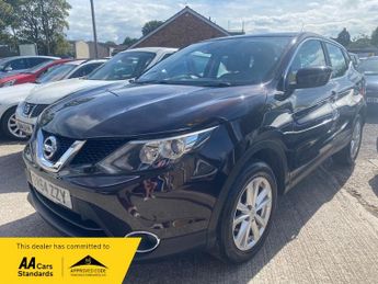 Nissan Qashqai ACENTA DIG-T SMART VISION