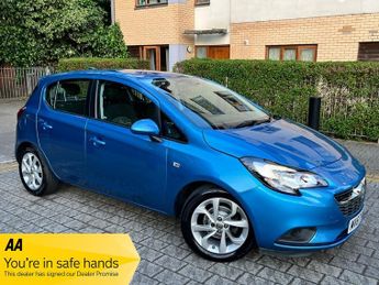Vauxhall Corsa ENERGY A/C ECOFLEX