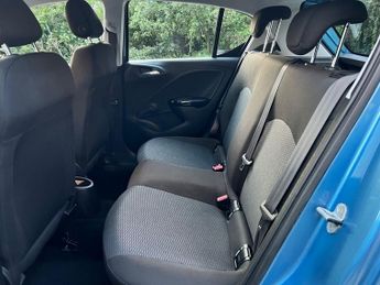 Vauxhall Corsa ENERGY A/C ECOFLEX