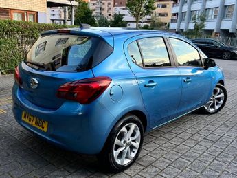 Vauxhall Corsa ENERGY A/C ECOFLEX