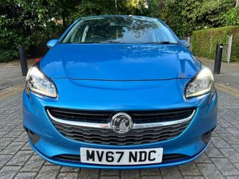 Vauxhall Corsa ENERGY A/C ECOFLEX