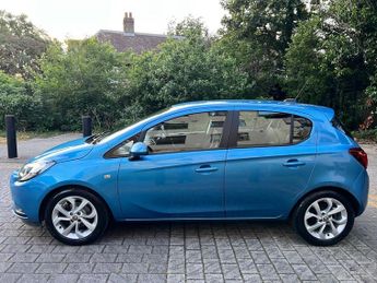 Vauxhall Corsa ENERGY A/C ECOFLEX