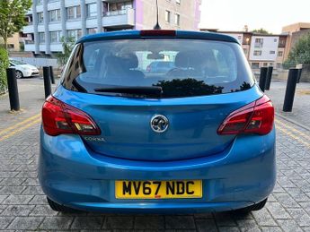 Vauxhall Corsa ENERGY A/C ECOFLEX