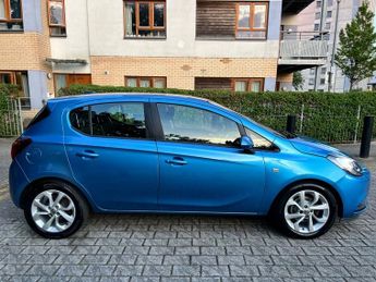 Vauxhall Corsa ENERGY A/C ECOFLEX
