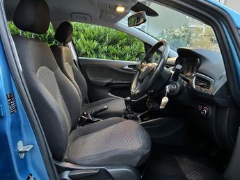 Vauxhall Corsa ENERGY A/C ECOFLEX