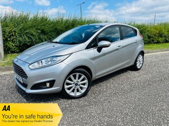 Ford Fiesta TITANIUM