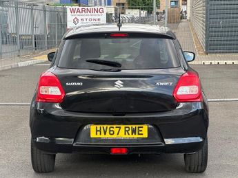 Suzuki Swift 1.0 Boosterjet SZ-T Hatchback 5dr Petrol Manual Euro 6 (111 ps)
