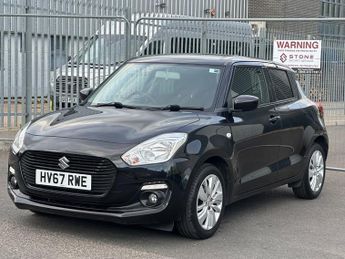 Suzuki Swift 1.0 Boosterjet SZ-T Hatchback 5dr Petrol Manual Euro 6 (111 ps)