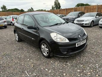Renault Clio 1.2 16v Extreme 3dr