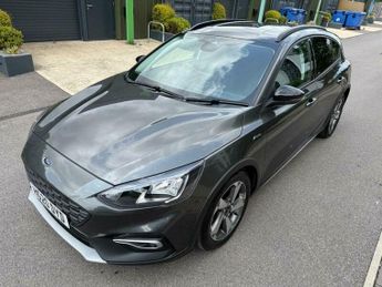 Ford Focus 1.5 EcoBlue Active Auto Euro 6 (s/s) 5dr