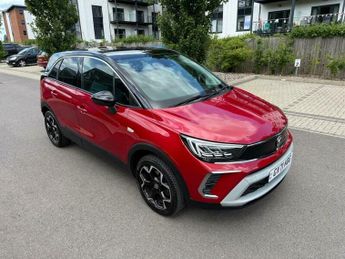 Vauxhall Crossland 1.2 Turbo Elite Edition Auto Euro 6 (s/s) 5dr