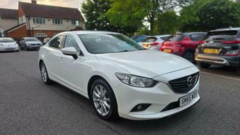 Mazda 6 2.2 SKYACTIV-D SE Nav Euro 6 (s/s) 4dr