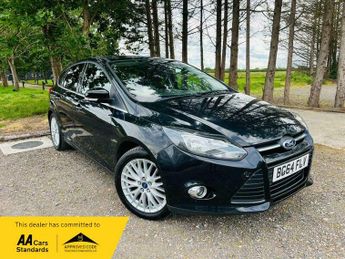 Ford Focus 1.6 Zetec Navigator Euro 5 5dr
