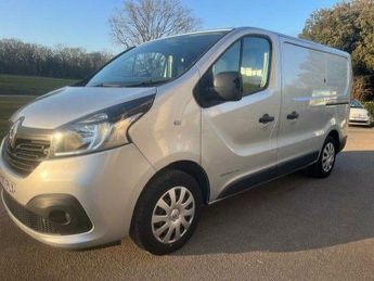 Renault Trafic 1.6 dCi ENERGY 27 Business+ SWB Standard Roof Euro 6 (s/s) 5dr