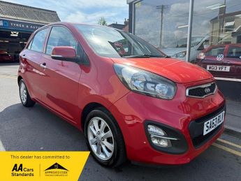Kia Picanto 2 ECODYNAMICS