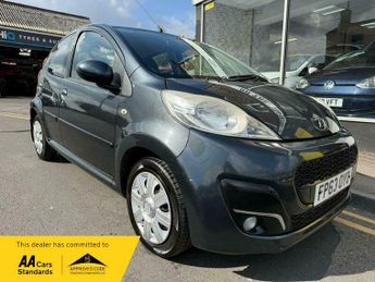Peugeot 107 ACTIVE