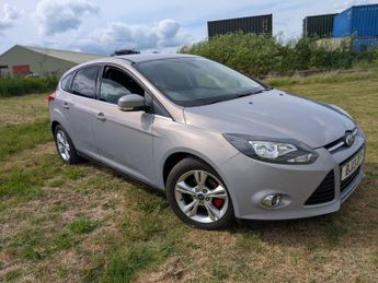 Ford Focus ZETEC