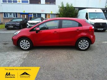 Kia Rio 2