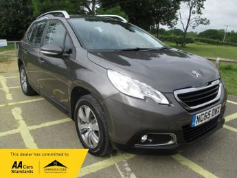 Peugeot 2008 BLUE HDI ACTIVE