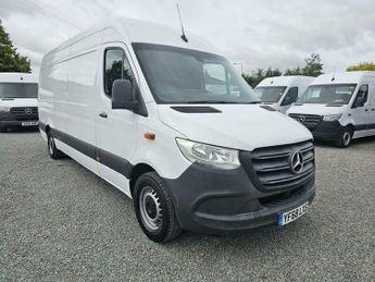 Mercedes Sprinter 2.1 311 CDI RWD L3 H3 Euro 6 5dr