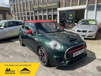 MINI John Cooper Works 2.0 John Cooper Works Auto Euro 6 (s/s) 3dr