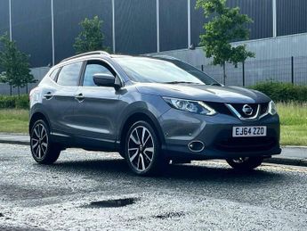 Nissan Qashqai 1.6 dCi Tekna 2WD Euro 5 (s/s) 5dr