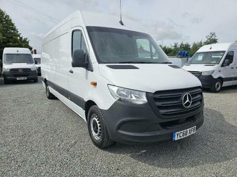 Mercedes-Benz Sprinter 2.1 311 CDI RWD L3 H3 Euro 6 5dr