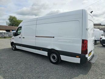 Mercedes-Benz Sprinter 2.1 311 CDI RWD L3 H3 Euro 6 5dr