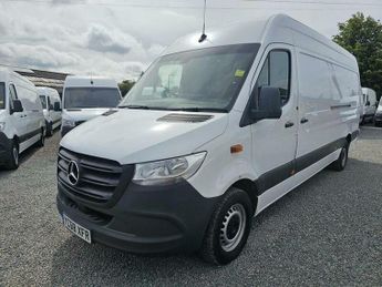 Mercedes-Benz Sprinter 2.1 311 CDI RWD L3 H3 Euro 6 5dr