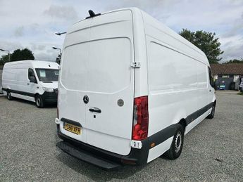 Mercedes-Benz Sprinter 2.1 311 CDI RWD L3 H3 Euro 6 5dr