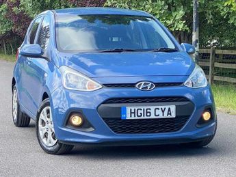 Hyundai I10 1.0 SE Euro 6 5dr