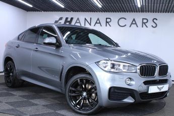 BMW X6 XDRIVE30d M SPORT