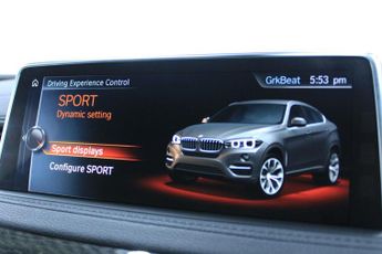 BMW X6 XDRIVE30d M SPORT