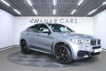 BMW X6 XDRIVE30d M SPORT