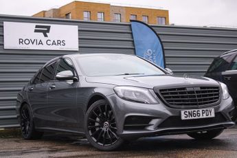 Mercedes S Class S 350 D AMG LINE EXECUTIVE