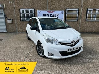 Toyota Yaris 1.3 Dual VVT-i Trend 5dr