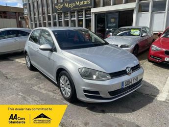 Volkswagen Golf 1.2 TSI BlueMotion Tech S Euro 5 (s/s) 5dr