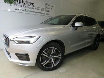 Volvo XC60 D4 R-DESIGN AWD