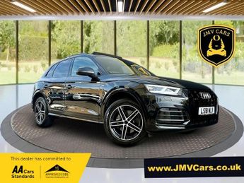 Audi Q5 TDI QUATTRO S LINE