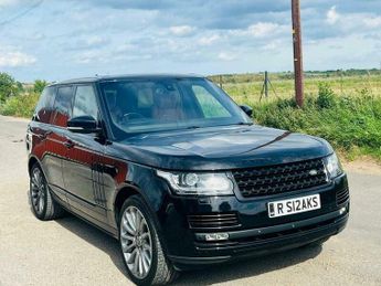 Land Rover Range Rover 4.4 SD V8 Autobiography Auto 4WD Euro 6 (s/s) 5dr