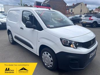 Peugeot Partner BLUEHDI PROFESSIONAL L1