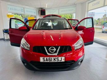 Nissan Qashqai 1.5 dCi n-tec 2WD Euro 5 5dr