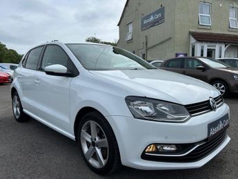 Volkswagen Polo SEL TSI