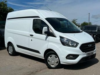Ford Transit 2.0 300 EcoBlue Trend L1 H2 Euro 6 (s/s) 5dr
