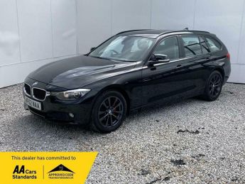 BMW 318 2.0 318d SE Touring Euro 5 (s/s) 5dr